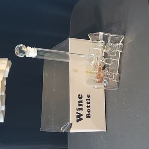 3D Thor Hammer Wine Decanter